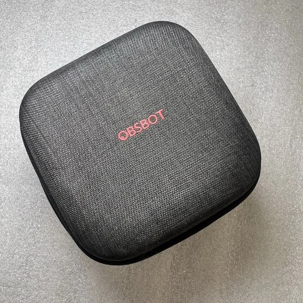 OBSBOT Tiny 4K AI Powered Webcam with PTZ Autofocus and Dual Microphones Tested